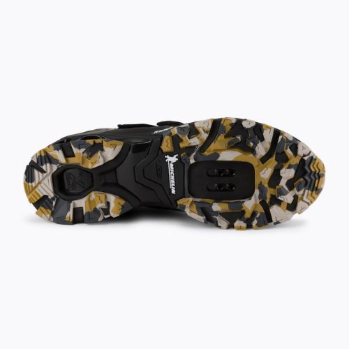 Мъжки MTB обувки за колоездене Northwave Spider Plus 3 black 80223012