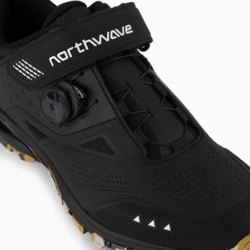 Мъжки MTB обувки за колоездене Northwave Spider Plus 3 black 80223012