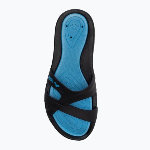 ARENA Athena Hook 83 Джапанки за жени Black/Blue 80680/83