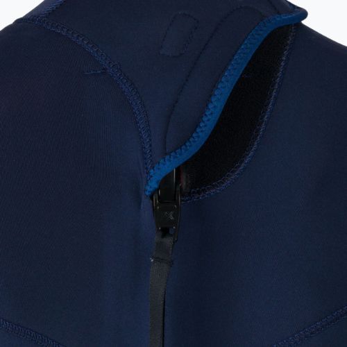 Дамски костюм за плуване MANERA Seafarer 4/3 mm тъмно син 22221