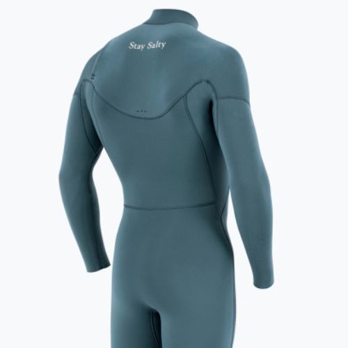 Мъжки костюм за плуване MANERA Seafarer 4/3 mm син 22221