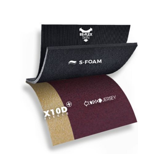 Мъжки скафандър MANERA Seafarer 4/3 mm black 22221-0303