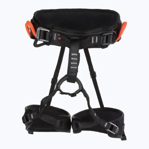 MAMMUT Ophir 4 Slide сбруя за катерене черна