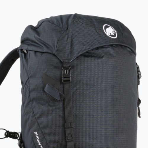 Mammut Ducan 30 л туристическа раница черна