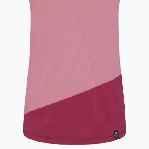 Дамска тениска за катерене LaSportiva Charm Tank pink O80405502