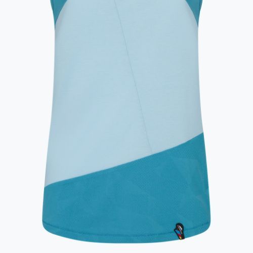 Дамска тениска за катерене La Sportiva Charm Tank blue O80624625