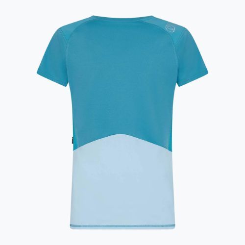Дамска риза La Sportiva Compass trekking shirt blue Q31624625