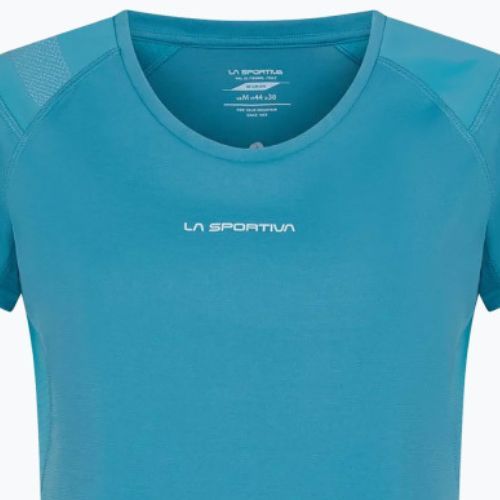 Дамска риза La Sportiva Compass trekking shirt blue Q31624625