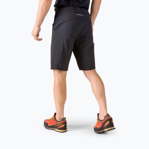 La Sportiva Scout мъжки къси панталони за трекинг черни P59999999