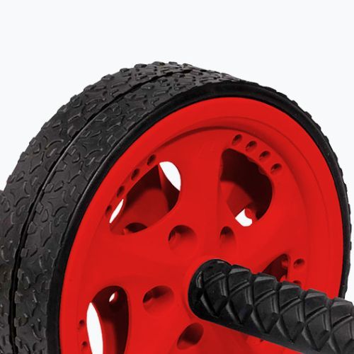 Колело за упражнения Pure2Improve червено P2I200670