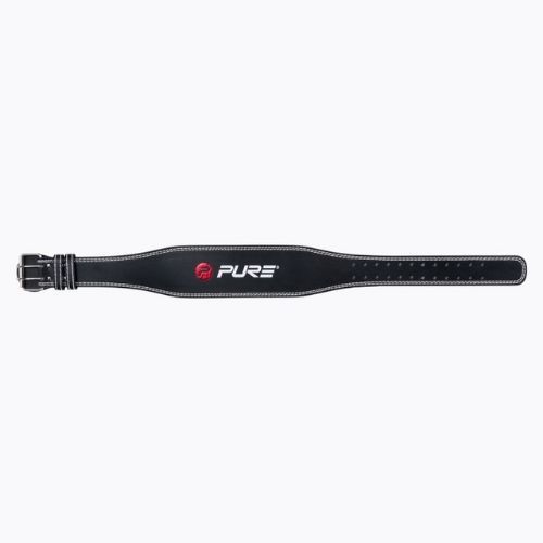 Колан за културизъм Pure2Improve Weight black P2I200780