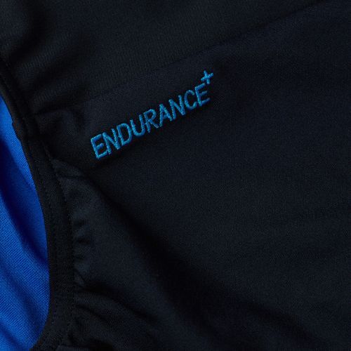 Speedo Hyperboom Placement Muscleback дамски бански от едно парче черен 68-08694G719