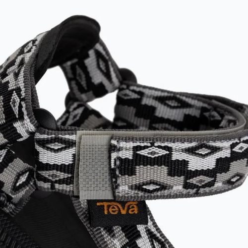 Дамски сандали за трекинг Teva Winsted black and white 1017424