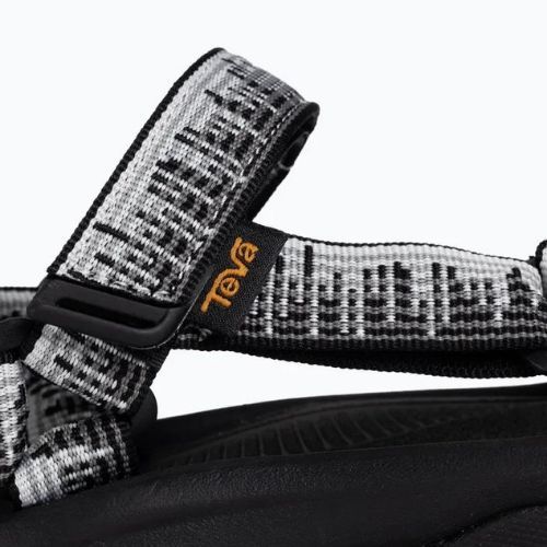 Дамски сандали за трекинг Teva Hurricane XLT2 черно и бяло 1019235