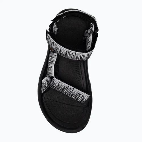 Дамски сандали за трекинг Teva Hurricane XLT2 черно и бяло 1019235