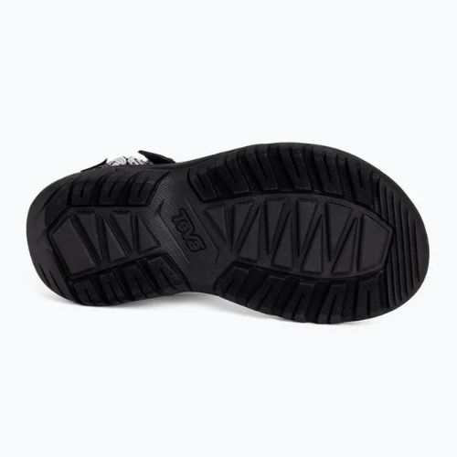 Дамски сандали за трекинг Teva Hurricane XLT2 черно и бяло 1019235