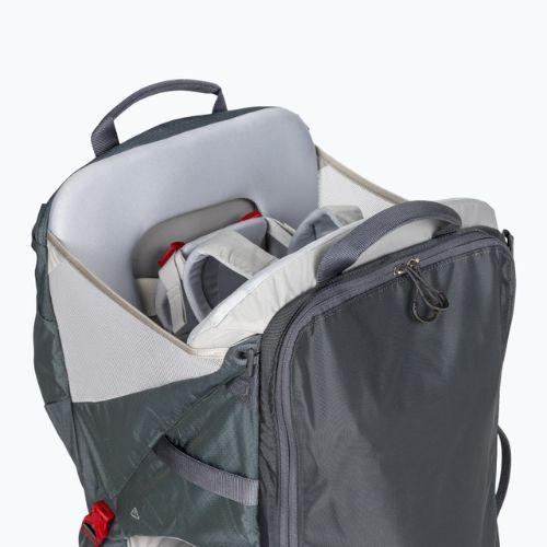 Детски туристически багажник Osprey Poco LT зелен 10003404