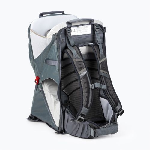 Детски туристически багажник Osprey Poco LT зелен 10003404