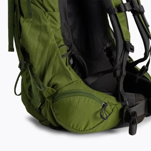 Мъжка раница за трекинг Osprey Aether 55 l garlic mustard green