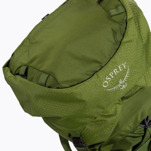 Мъжка раница за трекинг Osprey Aether 55 l garlic mustard green