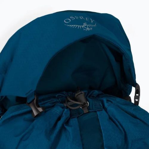 Мъжка раница за трекинг Osprey Aether 55 l deep water blue