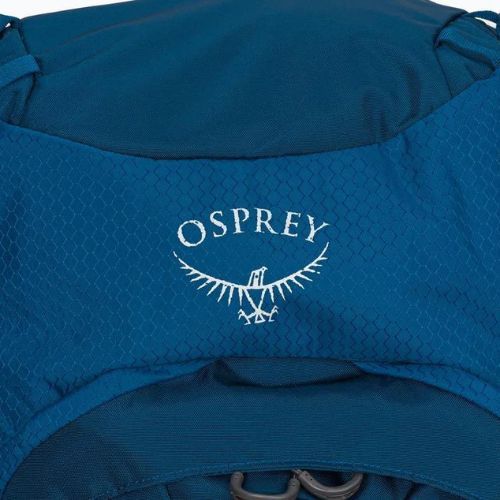 Мъжка раница за трекинг Osprey Aether 65 l deep water blue