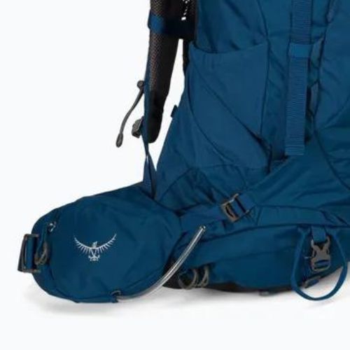 Мъжка раница за трекинг Osprey Aether 65 l deep water blue