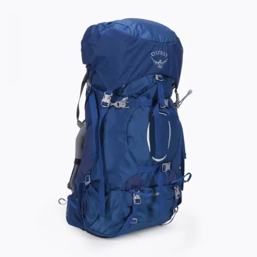 Дамска раница за трекинг Osprey Ariel 55 l ceramic blue