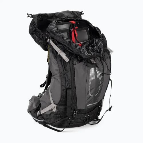 Мъжка раница за трекинг Osprey Atmos AG 65 l black