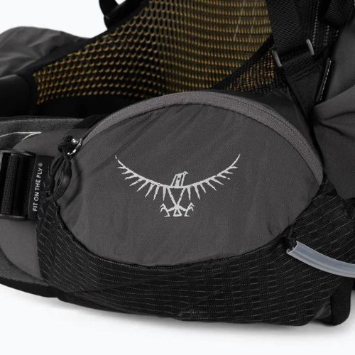 Мъжка раница за трекинг Osprey Atmos AG 65 l black