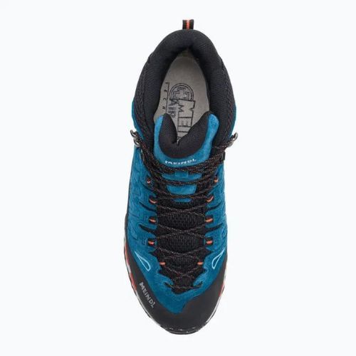 Мъжки ботуши за трекинг Meindl Lite Hike GTX blue/orange