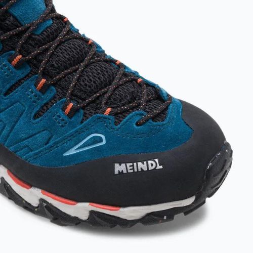 Мъжки ботуши за трекинг Meindl Lite Hike GTX blue/orange