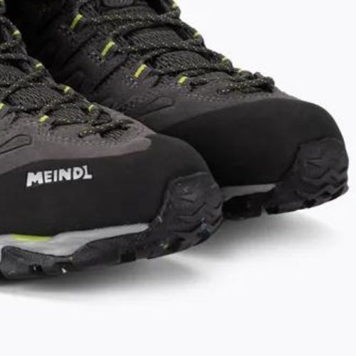 Мъжки ботуши за трекинг Meindl Lite Hike GTX anthracite/lime