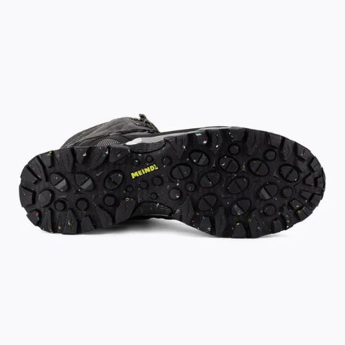 Мъжки ботуши за трекинг Meindl Lite Hike GTX anthracite/lime