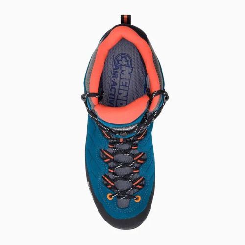 Мъжки ботуши за трекинг Meindl Litepeak GTX blue/orange