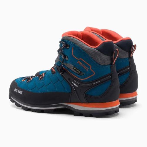 Мъжки ботуши за трекинг Meindl Litepeak GTX blue/orange