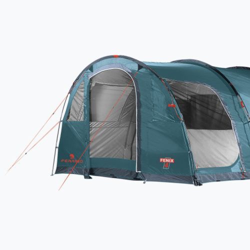 Къмпинг палатка за 4 души Ferrino Fenix 4 blue 91192MBB