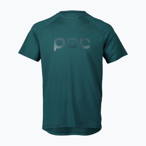 Мъжко колоездачно трико POC Reform Enduro Tee dioptase blue