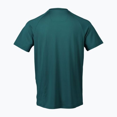 Мъжко колоездачно трико POC Reform Enduro Tee dioptase blue