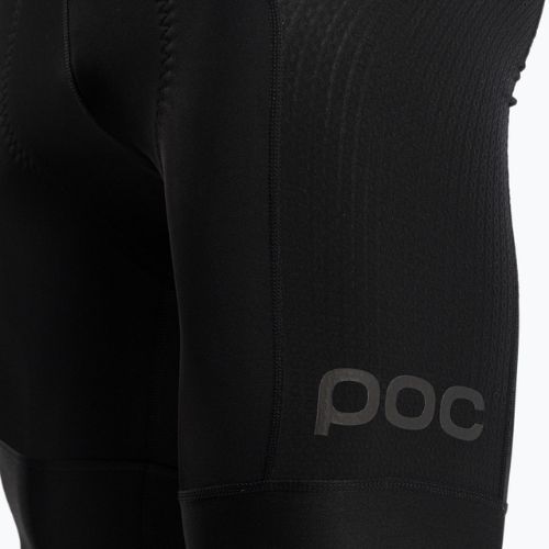 Мъжки шорти за колоездене POC Aero VPDs Bib Shorts uranium black