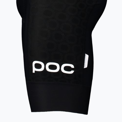 Мъжки шорти за колоездене POC Ceramic VPDs Bib Shorts uranium black