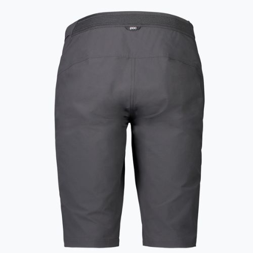 Мъжки шорти за колоездене POC Essential Enduro sylvanite grey