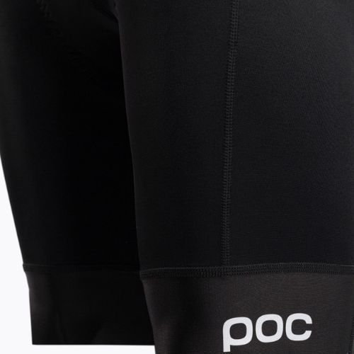 Дамски шорти за колоездене POC Pure VPDs Bib Shorts uranium black