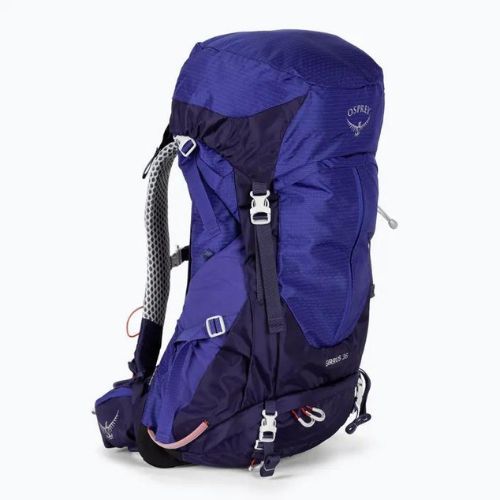 Дамска туристическа раница Osprey Sirrus 36 l navy blue 10004063