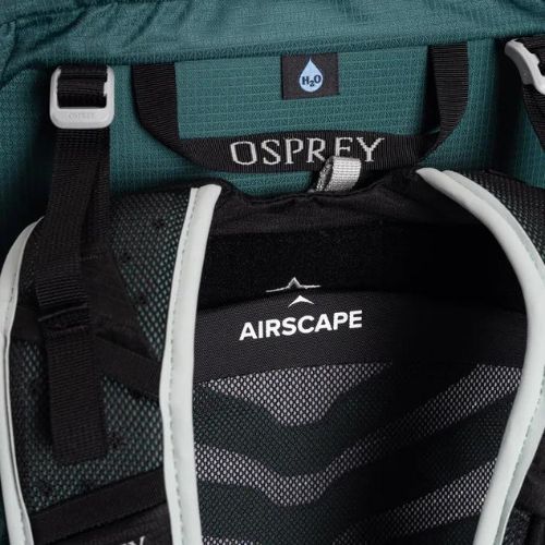 Дамска туристическа раница Osprey Tempest 30 л зелена 10002735