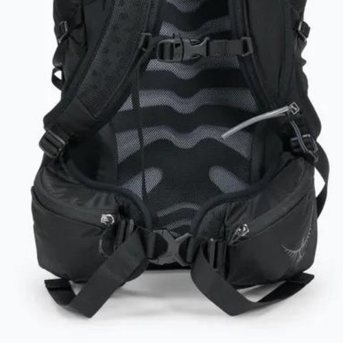 Osprey Tempest 30 l stealth black дамска туристическа раница