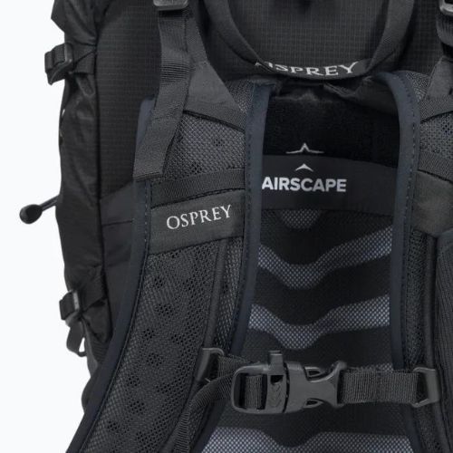 Osprey Tempest 30 l stealth black дамска туристическа раница