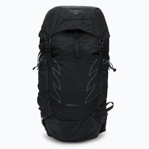 Osprey Tempest 30 l stealth black дамска туристическа раница