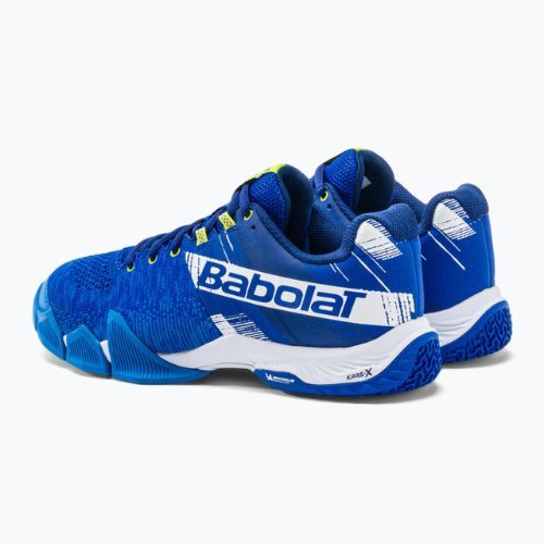 Мъжки обувки за гребла Babolat 22 Movea princess blue/white