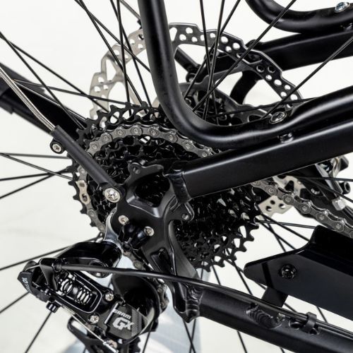 Ecobike MX300 LG електрически велосипед черен 1010307